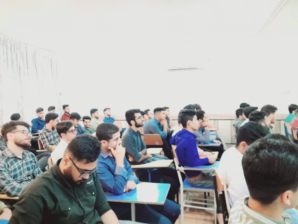 برگزاری کارگاه نقدوبررسی مقالات علمی بمناسبت هفته سرآمدی آموزش 3