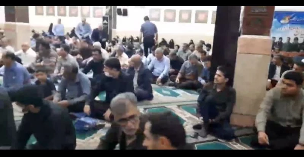 برگزاری مراسم ارتحال امام خمینی رحمه الله علیه  4