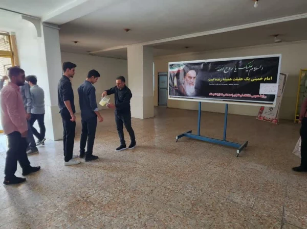 برگزاری مراسم ارتحال امام خمینی رحمه الله علیه  5