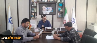 جلسه آموزشی برنامه ریزی جهت سال تحصیلی 1403-1402