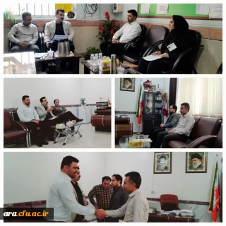 دیدار با مدیریت محترم آموزش و پرورش شهرستان اندیمشک و بازدید از مدارس مجری دوره توانمندسازی مربیان، موسسان و کارکنان مدارس غیردولتی*