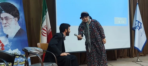 برگزاری مراسم آغازین ورودی ۱۴۰۲ دانشگاه فرهنگیان اندیمشک 4