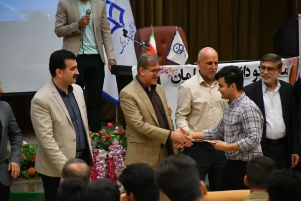 برگزاری مراسم آغازین ورودی ۱۴۰۲ دانشگاه فرهنگیان اندیمشک 8