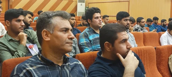 برگزاری مراسم آغازین ورودی ۱۴۰۲ دانشگاه فرهنگیان اندیمشک 10