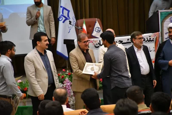 برگزاری مراسم آغازین ورودی ۱۴۰۲ دانشگاه فرهنگیان اندیمشک 13