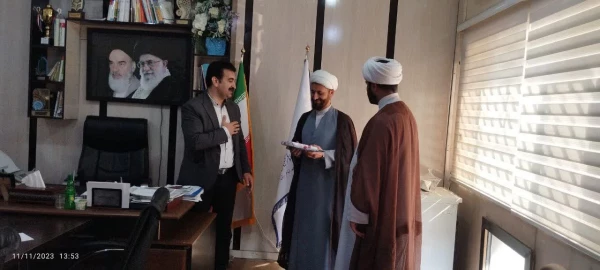 ترویج فرهنگ نماز  2