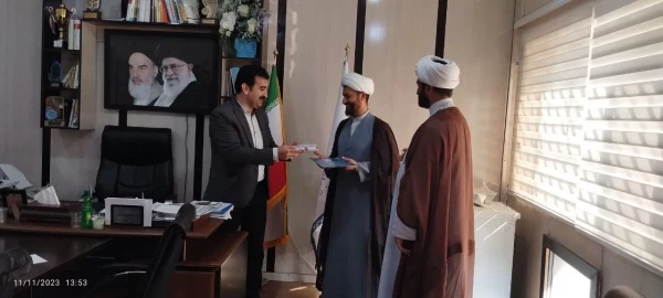 ترویج فرهنگ نماز  8