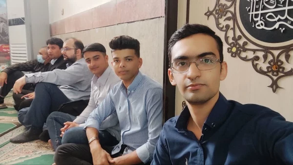 حضور مدیریت ،اساتیدو دانشجومعلمان دانشگاه فرهنگیان امام رضا (ع) در تجمع مردم اندیمشک در محکومیت جنایات رژیم صهیونسیتی 2