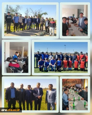 برگزاری اردوی انگیزشی و پیشرفت تحصیلی برای دانش آموزان دبیرستان زاگرس در دانشگاه فرهنگیان اندیمشک