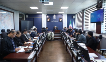 در جلسه ستاد اربعین دانشگاه فرهنگیان مطرح شد:

برنامه ریزی دقیق در جهت حضور حداکثری دانشجومعلمان در راهپیمایی اربعین